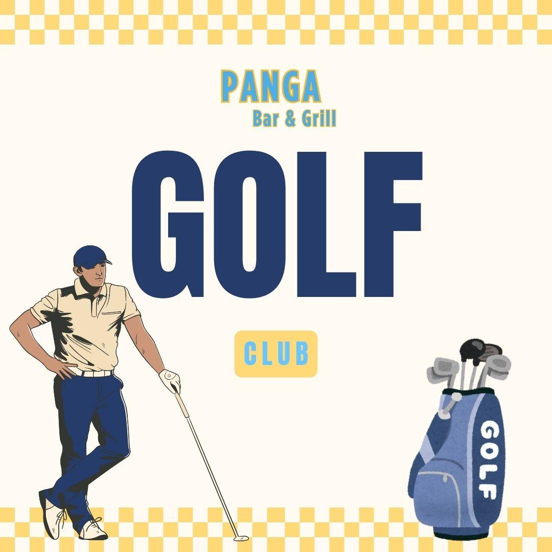 Panga Bar and Grill Golf Club